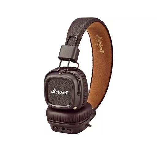 Наушники Marshall Major IV (Коричневый)